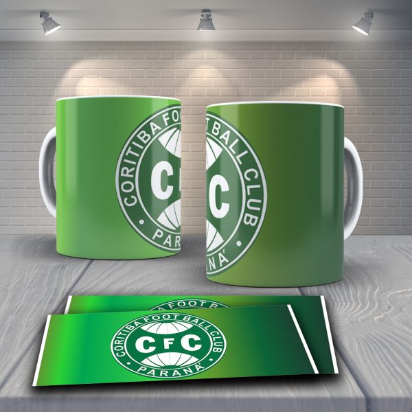 ARTE PARA CANECA - TIMES - Imagem 3