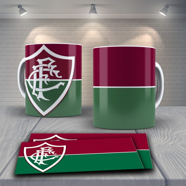 ARTE PARA CANECA - TIMES - Imagem 4