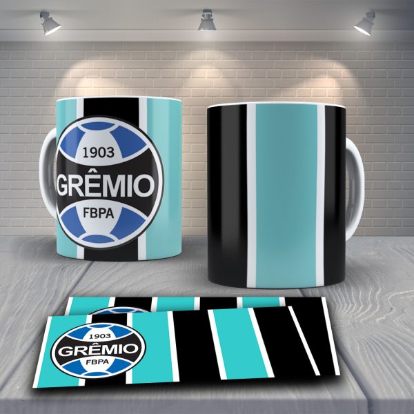 ARTE PARA CANECA - TIMES - Imagem 2